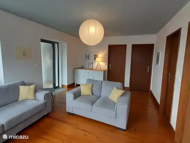 Casa Adega | Portugal, Viseu, Mortágua - maison de vacances Le salon