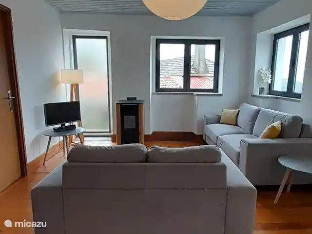 Casa Adega | Portugal, Viseu, Mortágua - maison de vacances Le salon