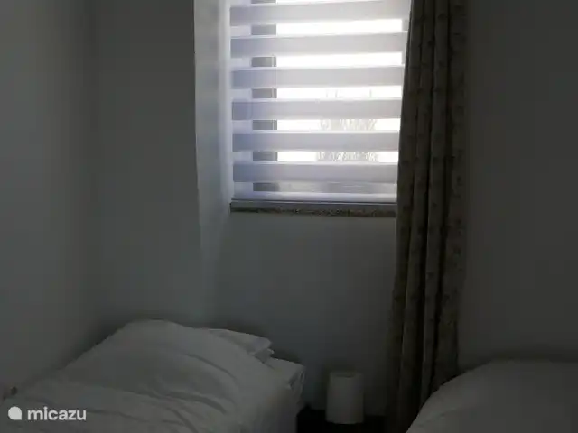 Casa Adega | Portugal, Viseu, Mortágua - maison de vacances Chambre avec deux lits simples