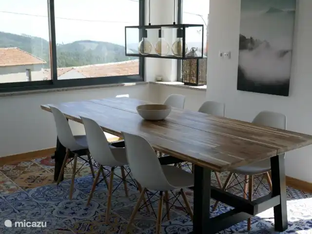 Casa Adega | Portugal, Viseu, Mortágua - maison de vacances Salle à manger