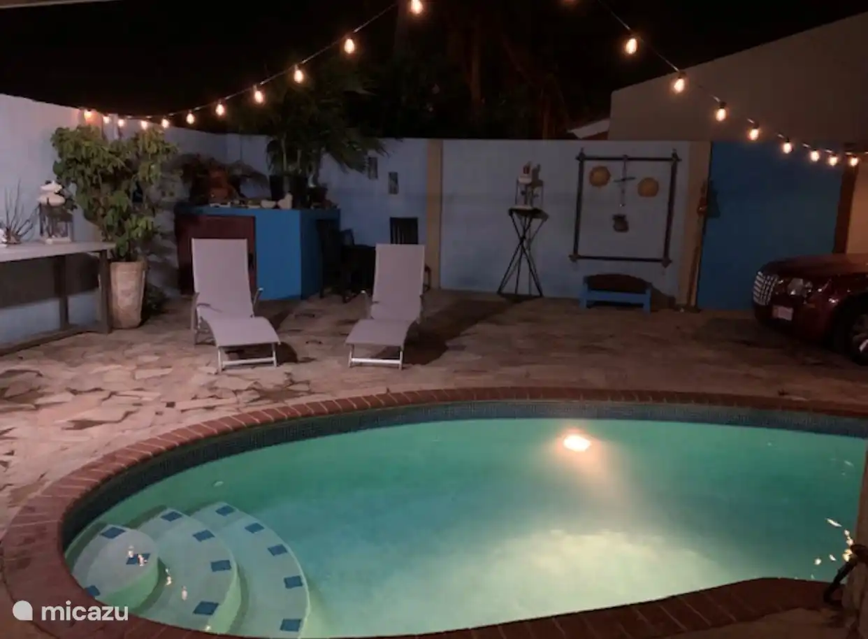 bed & breakfast, Rooi Afo, Paradera, Aruba - Aruba Stück Himmel