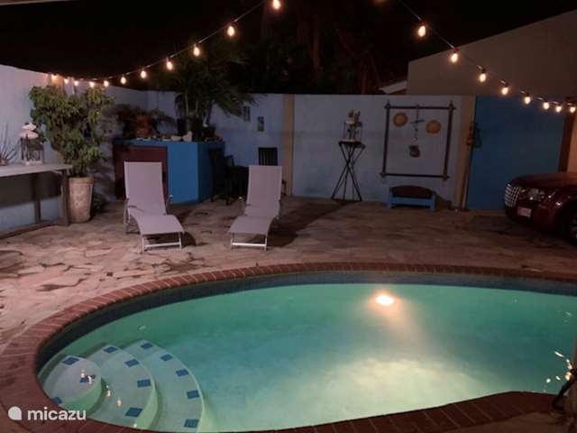 Maison de Vacances Aruba, Paradera, Casibari - chambres d'hôtes Tranche de paradis d'Aruba