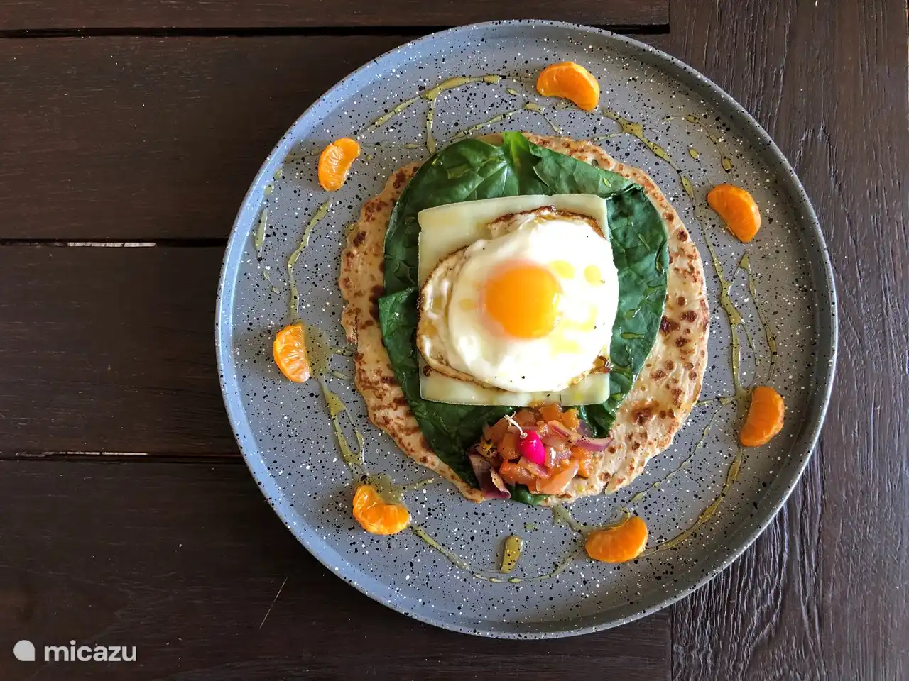 Frisches Frühstück