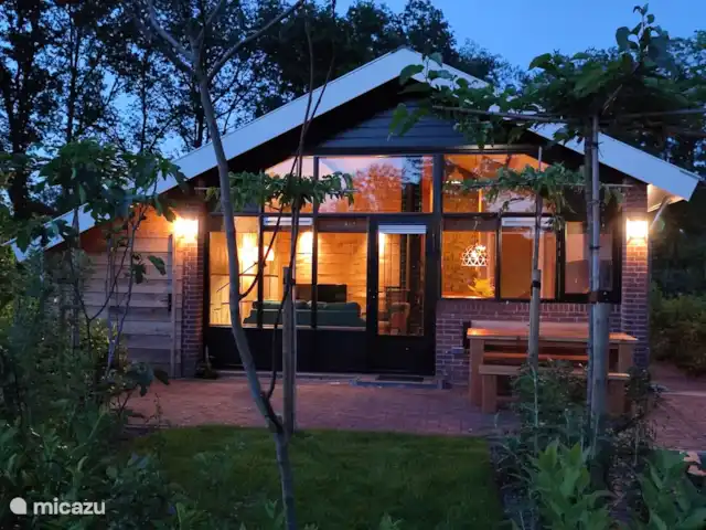 Cottage Achterhoek avec sauna/bain à remous 6 | Pays-Bas, Gueldre, Aalten - maison de vacances Les nuits d'Achterhoek sont sombres.....