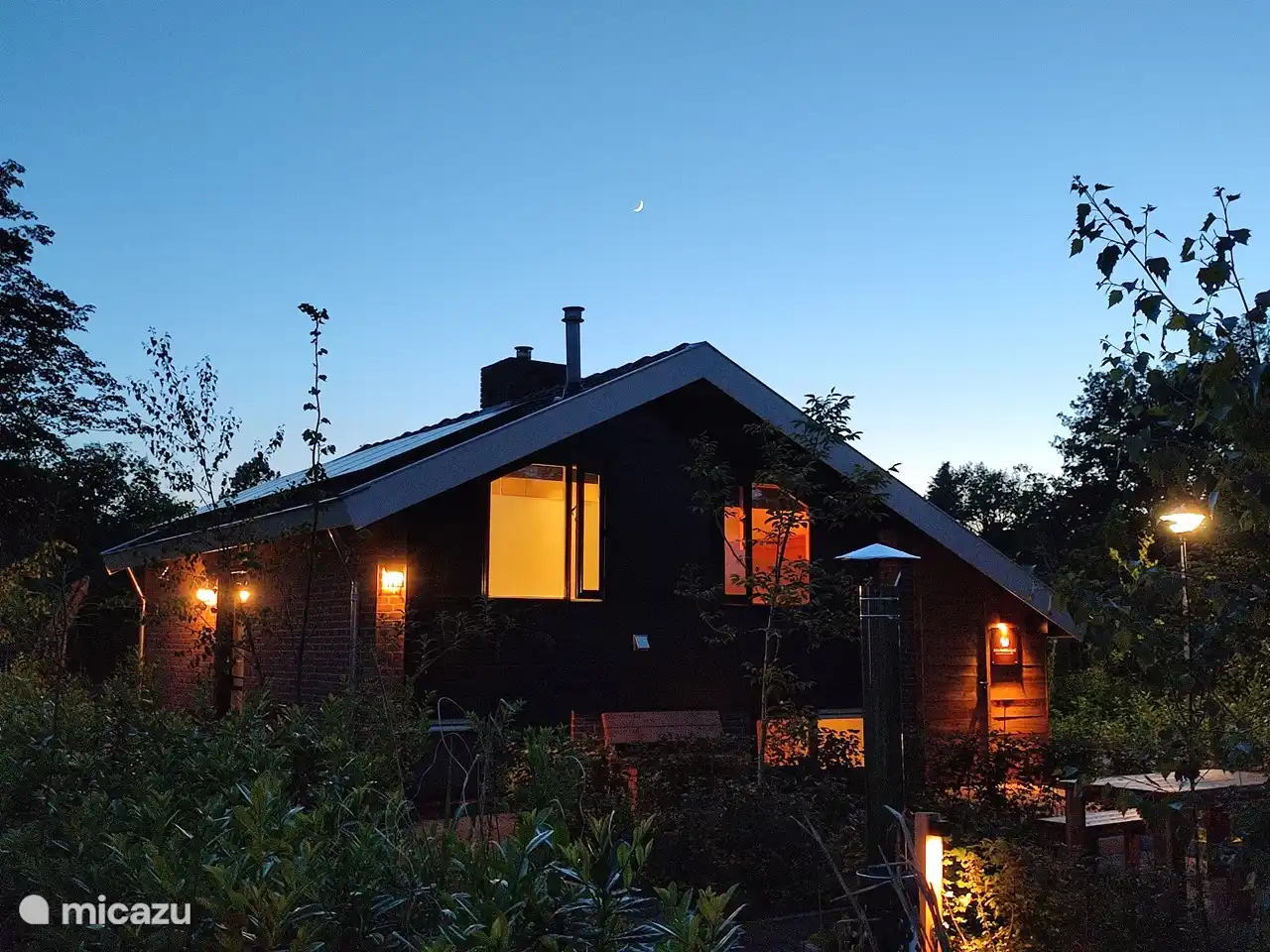 Das wird ein lustiger Urlaub. Willkommen bei Achterhoekshuisje.nl