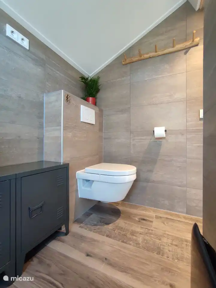 Das ganze Haus ist makellos, das garantieren wir Ihnen.