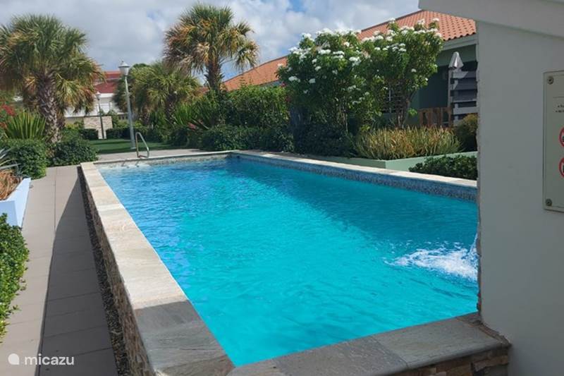 Vacation rental Curaçao, Curacao-Middle, Sint Michiel Apartment Casa Calma Curacao