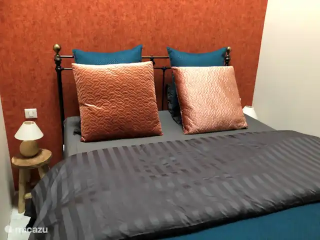 Wandelen, Frankrijk, Aude, Ginestas, appartement Maison du Midi, appartement Montano