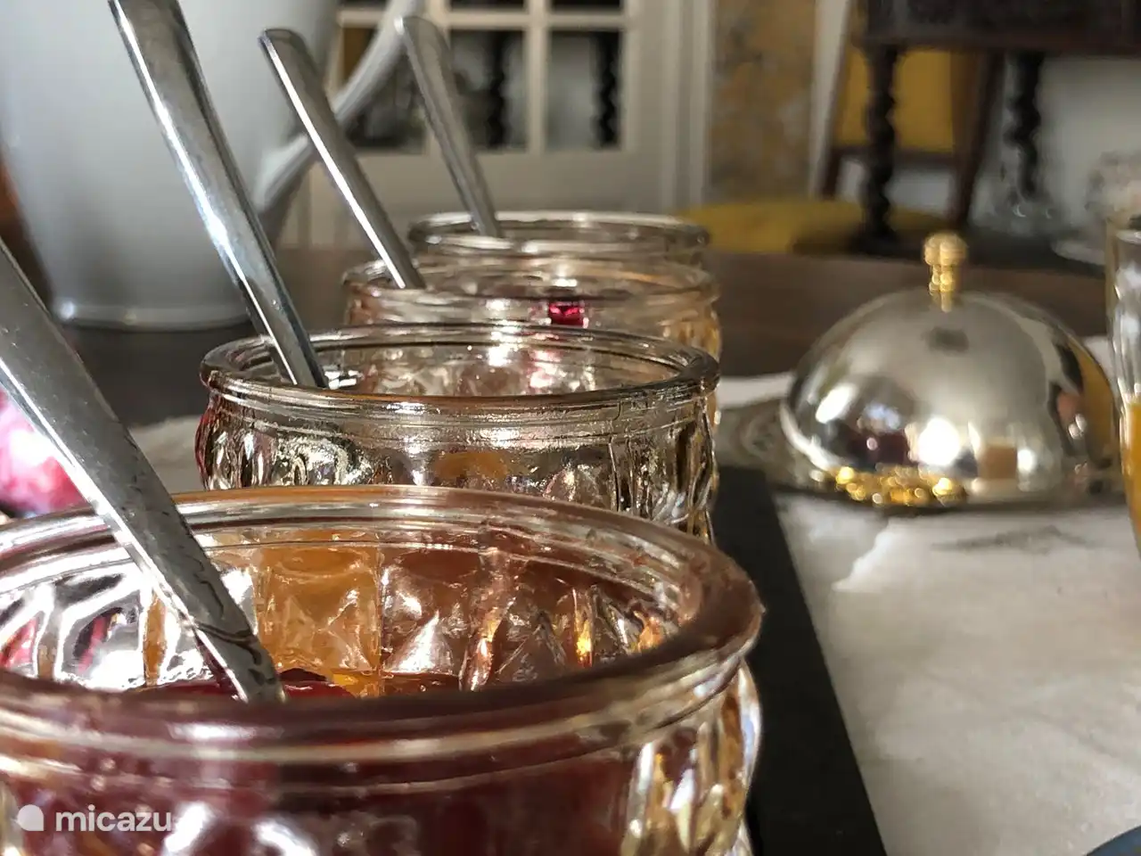 Nous servons également le petit-déjeuner si vous le souhaitez.