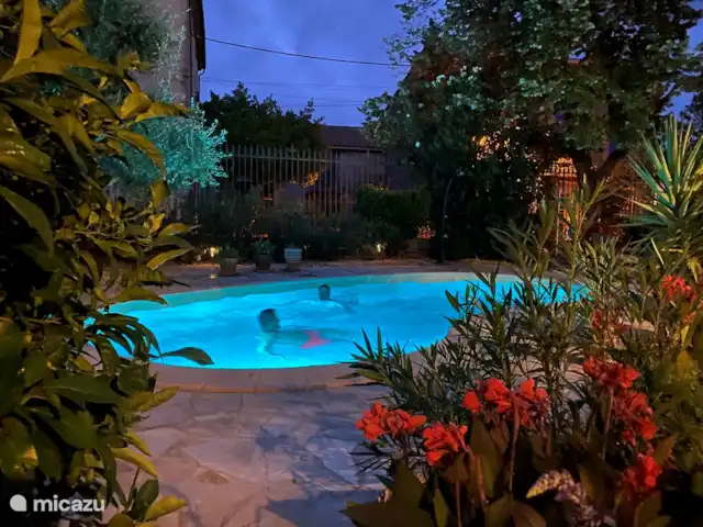 Wandelen, Frankrijk, Aude, Ginestas, appartement Maison du Midi, appartement Montano