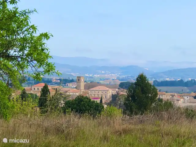 Wandelen, Frankrijk, Aude, Ginestas, appartement Maison du Midi, appartement Montano Ginestas