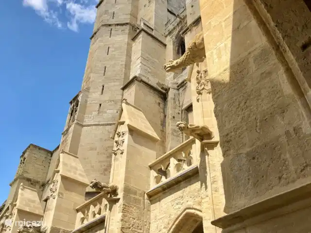 Wandelen, Frankrijk, Aude, Ginestas, appartement Maison du Midi, appartement Montano NarbonneN