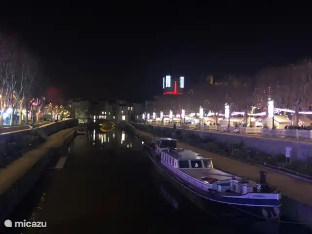 Wandelen, Frankrijk, Aude, Ginestas, appartement Maison du Midi, appartement Montano Narbonne