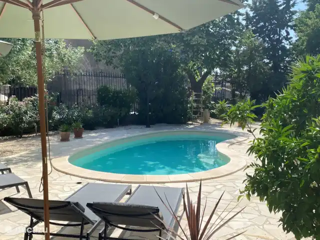 Wandelen, Frankrijk, Aude, Ginestas, appartement Maison du Midi, appartement Montano