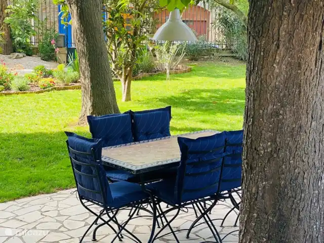 Wandelen, Frankrijk, Aude, Ginestas, appartement Maison du Midi, appartement Montano