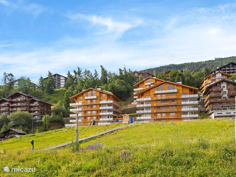 Casa vacacional Suiza, Valais, Alto Nendaz Apartamento Apartamento de lujo en Haute-Nendaz
