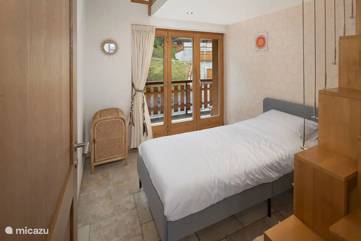 1 Personen Schlafzimmer