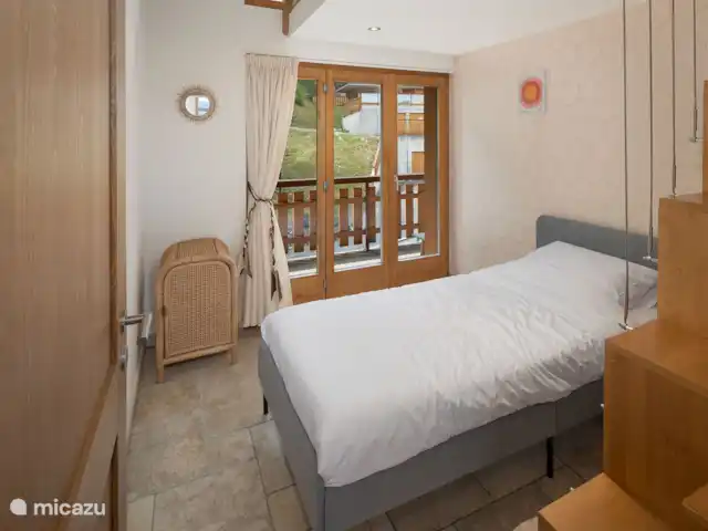 Appartement de luxe à Haute-Nendaz | Suisse, Valais, Haute-Nendaz - appartement chambre 1 personne