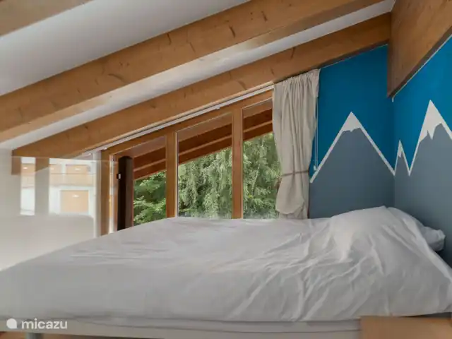 Appartement de luxe à Haute-Nendaz | Suisse, Valais, Haute-Nendaz - appartement Chambre 1 personne sur mezzanine