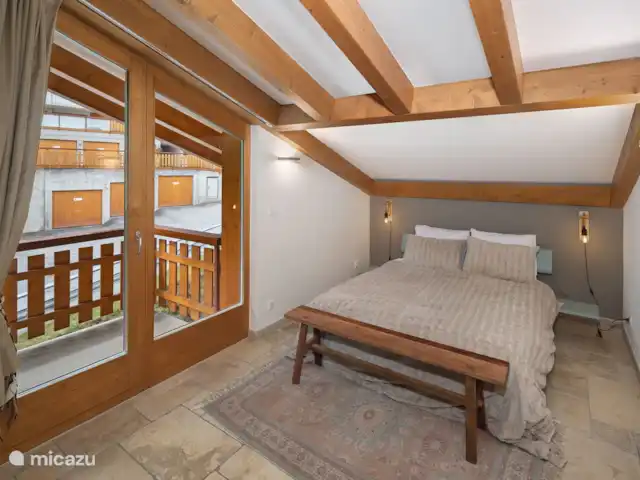 Appartement de luxe à Haute-Nendaz | Suisse, Valais, Haute-Nendaz - appartement chambre 2 personnes