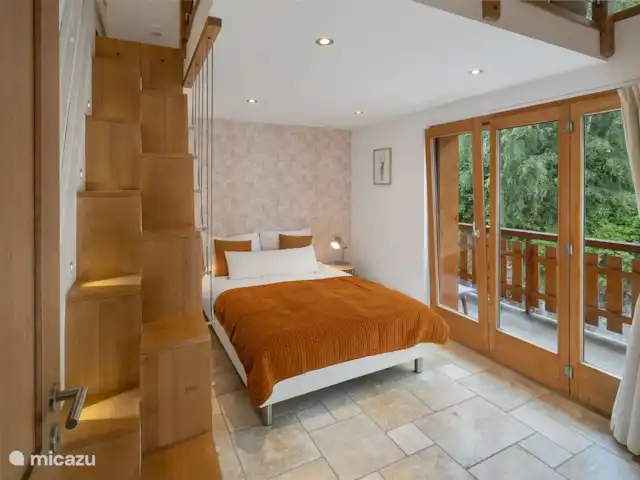Appartement de luxe à Haute-Nendaz | Suisse, Valais, Haute-Nendaz - appartement chambre 2 personnes