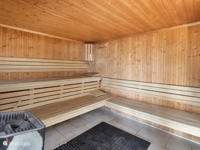 Appartement de luxe à Haute-Nendaz | Suisse, Valais, Haute-Nendaz - appartement Sauna