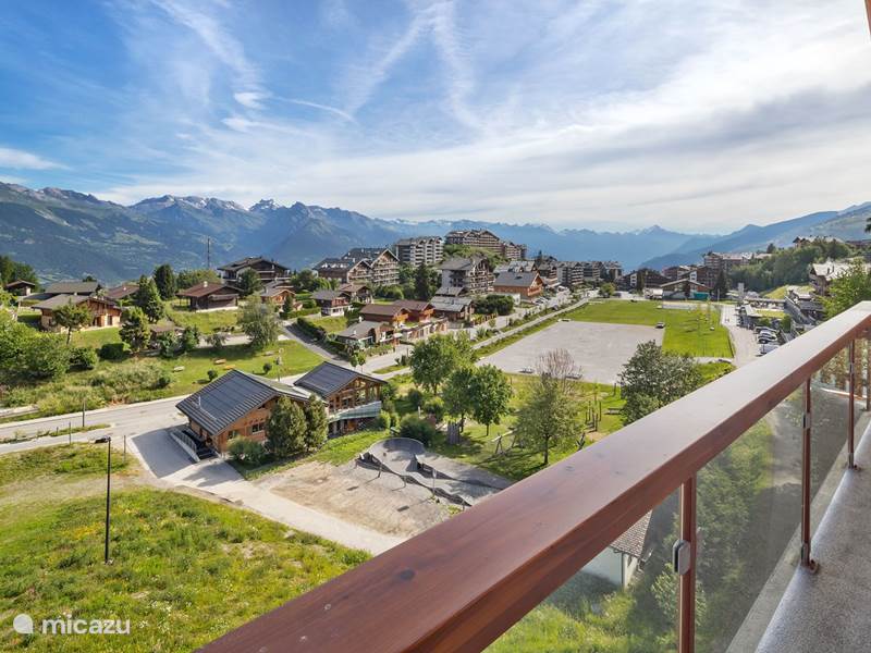 Ferienwohnung Schweiz, Wallis, Haute-Nendaz Appartement Luxuswohnung in Haute-Nendaz