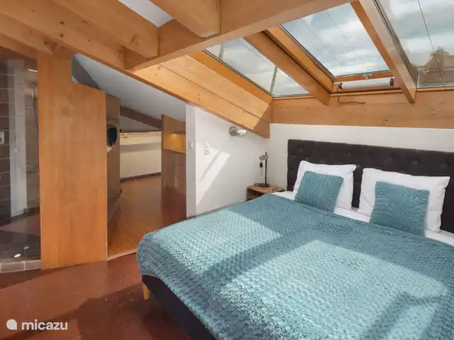 Appartement de luxe à Haute-Nendaz | Suisse, Valais, Haute-Nendaz - appartement Chambre des maîtres