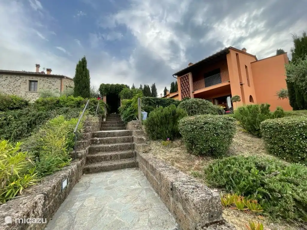 appartement, Lajatico, Toskana, Italien - Le Corti di Orciatico