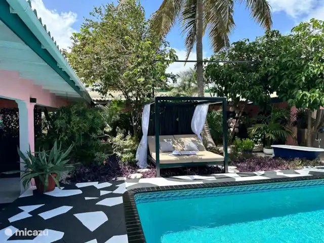Studio dans un mini-complexe d’art | Curaçao, Banda Abou (ouest), Big Mountain - appartement Studio dans un mini-complexe d’art | Curaçao, Banda Abou (ouest), Big Mountain - appartement