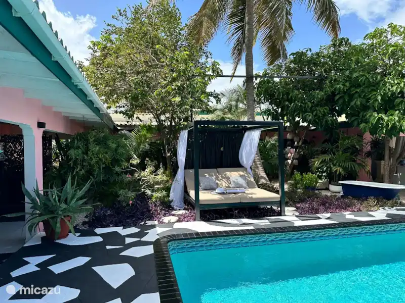 Studio dans un mini-complexe d’art | Curaçao, Banda Abou (ouest), Big Mountain - Appartement Studio dans un mini-complexe d’art | Curaçao, Banda Abou (ouest), Big Mountain - Appartement