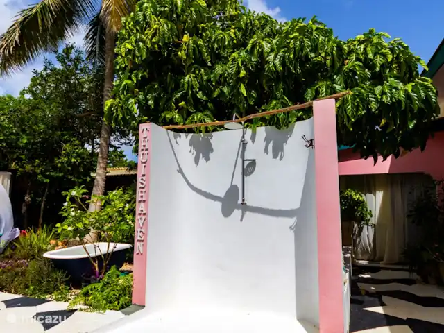 Studio dans un mini-complexe d’art | Curaçao, Banda Abou (ouest), Big Mountain - appartement