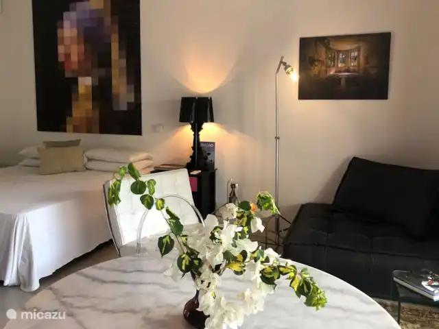 Studio dans un mini-complexe d’art | Curaçao, Banda Abou (ouest), Big Mountain - appartement Studio Soto