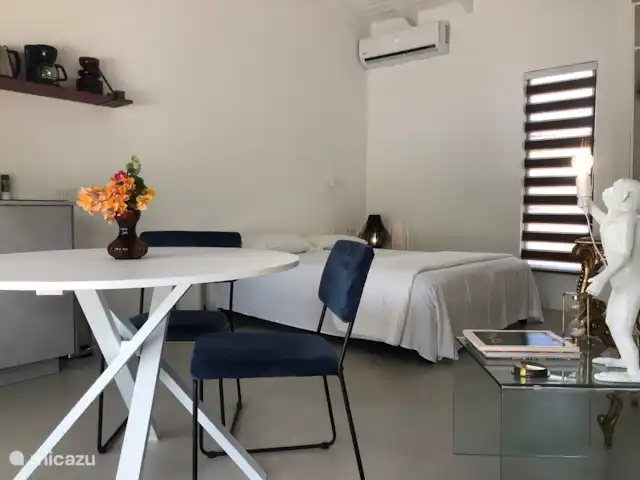 Studio dans un mini-complexe d’art | Curaçao, Banda Abou (ouest), Big Mountain - appartement Téra Kora