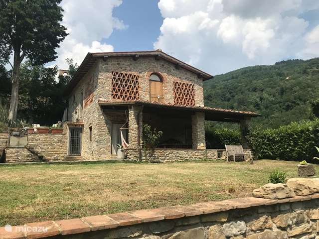Holiday home in Italy, Tuscany – holiday house La Casa delle Olive