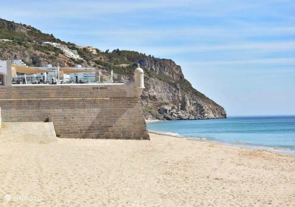 Fortaleze de Santiago Sesimbra.