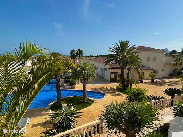 Holiday home in Spain, Costa Blanca, Benissa - apartment melrose place