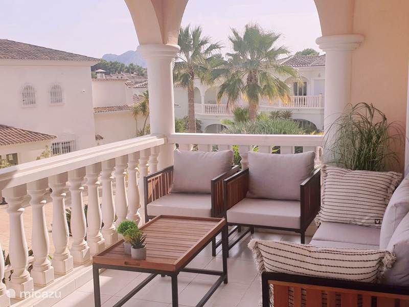 Holiday home in Spain, Costa Blanca, Benissa Apartment melrose place