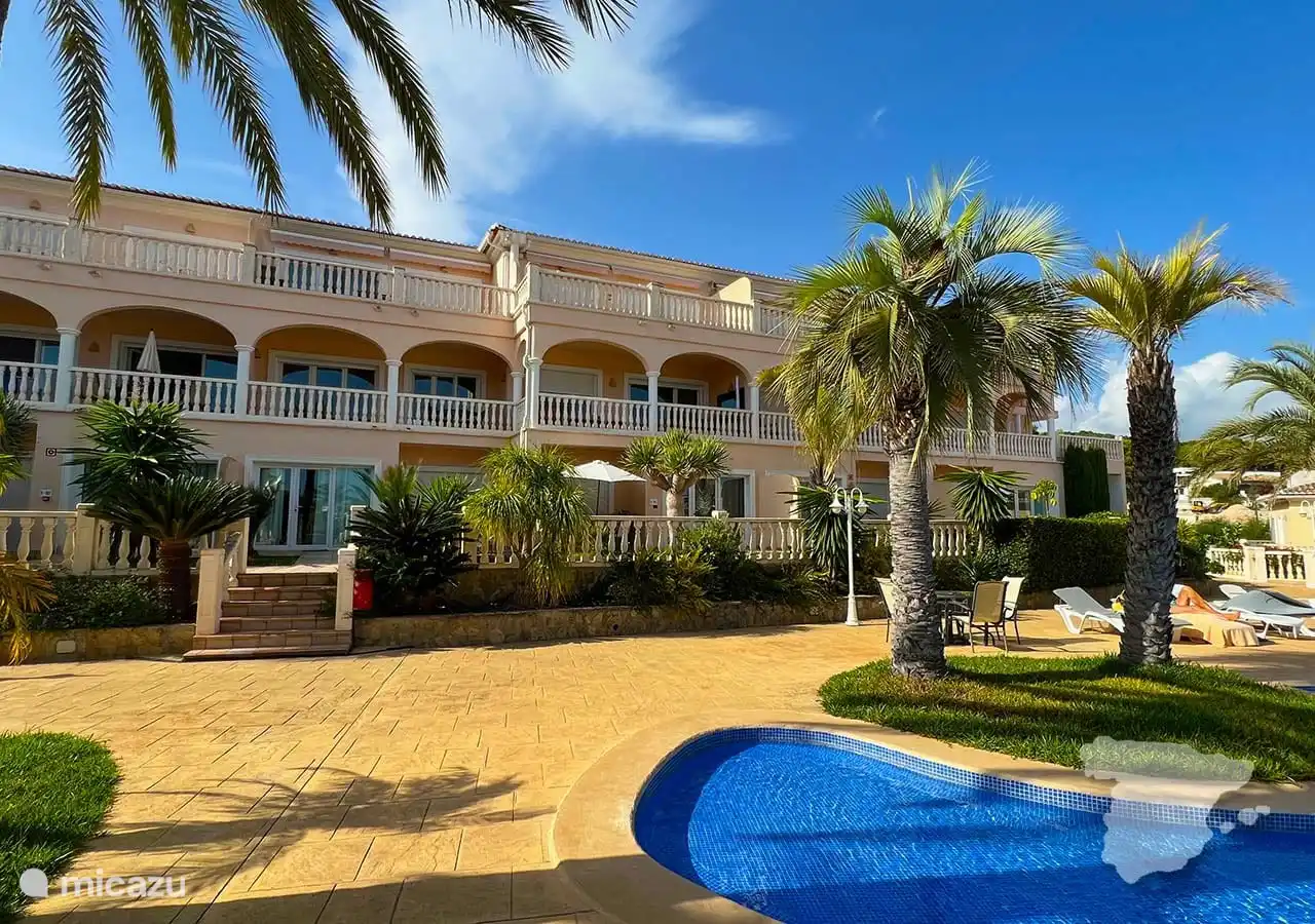 apartment on the 1st floor