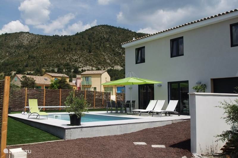 Vakantiehuis Frankrijk, Alpes-de-Haute-Provence, Castellane Villa Les hameaux du Cheiron villa 20