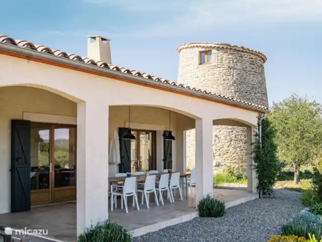 Villa Ancien Moulin | France, Hérault, La Livinière - villa Villa Ancien Moulin | France, Hérault, La Livinière - villa