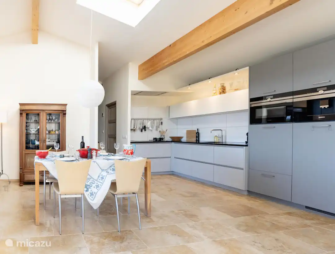 Villa Ancien Moulin in Frankreich, Hérault, La Livinière - Villa