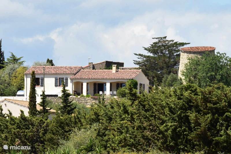 Vakantiehuis Frankrijk, Hérault, La Livinière Villa Villa Ancien Moulin