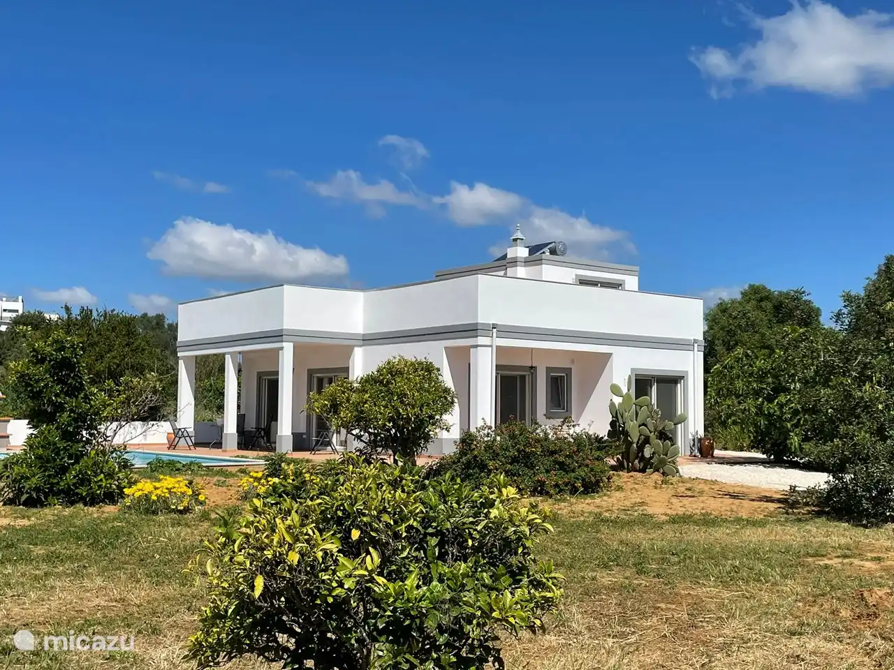 Casa Portuguesa en Portugal, Algarve, Moncarapacho - Villa