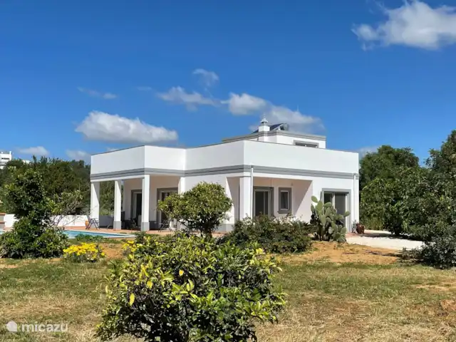 Casa Portuguesa en Portugal, Algarve, Moncarapacho - villa Casa Portuguesa en Portugal, Algarve, Moncarapacho - villa
