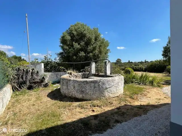Casa Portuguesa en Portugal, Algarve, Moncarapacho - villa Pozo histórico