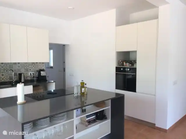 Casa Portuguesa en Portugal, Algarve, Moncarapacho - villa horno y microondas