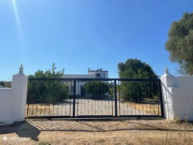 Casa Portuguesa en Portugal, Algarve, Moncarapacho - Villa