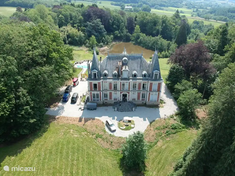Chateau de Clinzeau