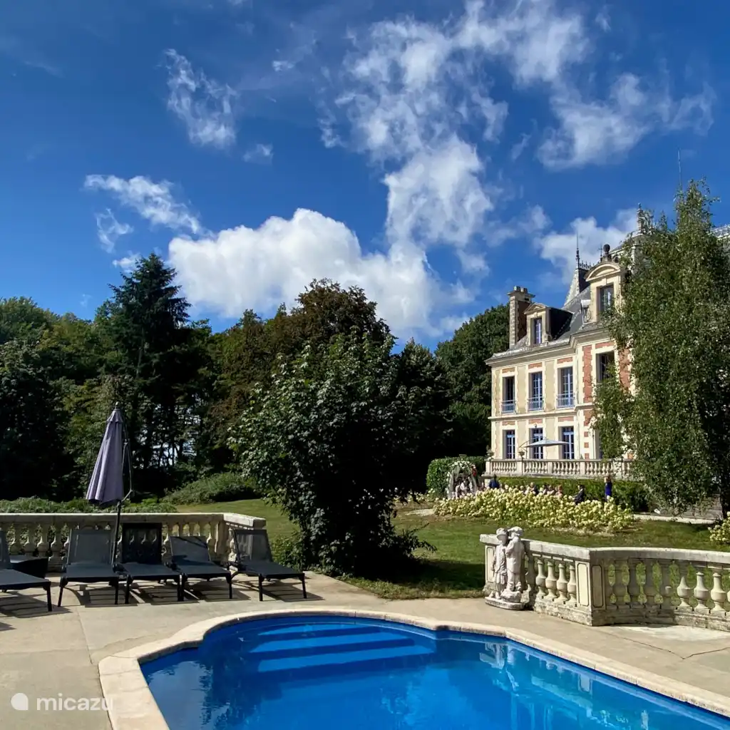 Chateau de Clinzeau